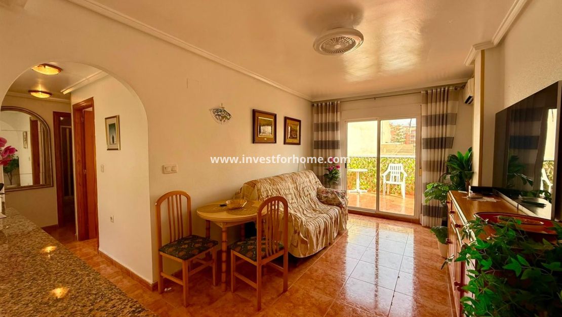 Vente - Appartement - Torrevieja - Playa del Cura