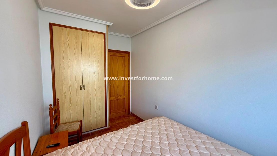 Vente - Appartement - Torrevieja - Playa del Cura