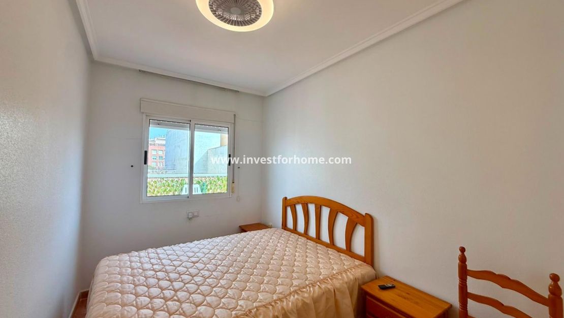 Vente - Appartement - Torrevieja - Playa del Cura