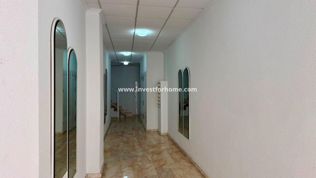 Vente - Appartement - Torrevieja - Playa del Cura