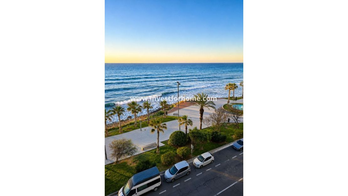 Vente - Appartement - Torrevieja - Playa del Cura