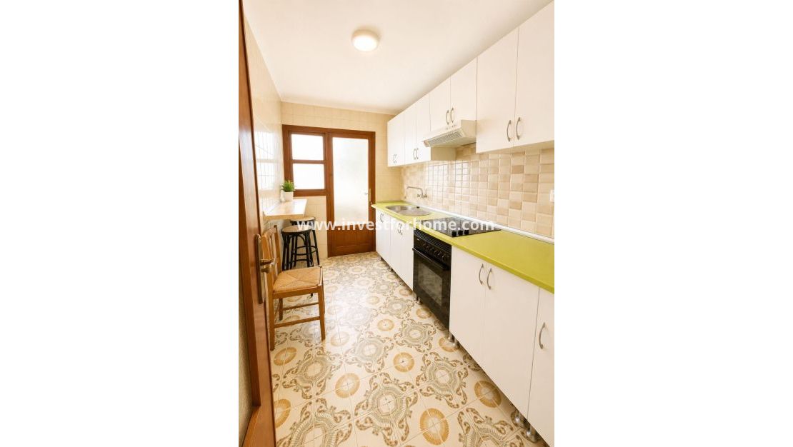 Vente - Appartement - Torrevieja - Playa del Cura