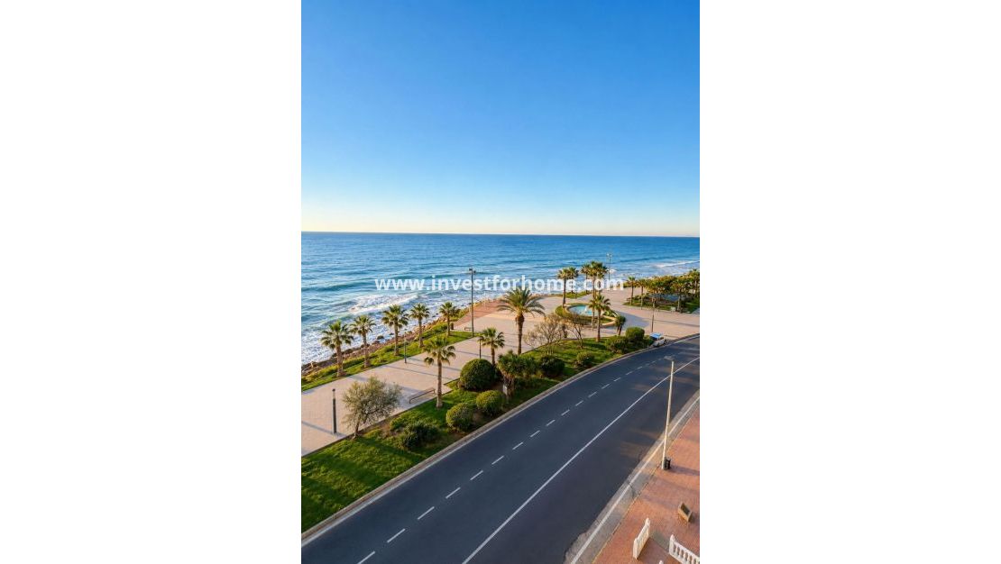 Vente - Appartement - Torrevieja - Playa del Cura