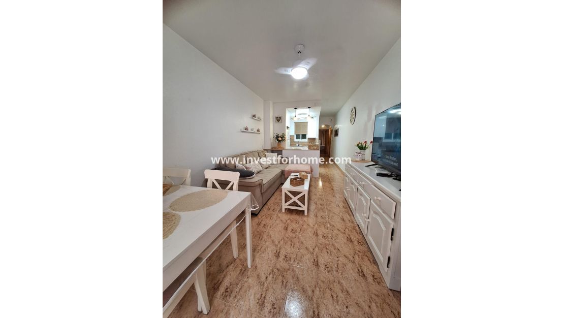 Vente - Appartement - Torrevieja - Playa del Cura