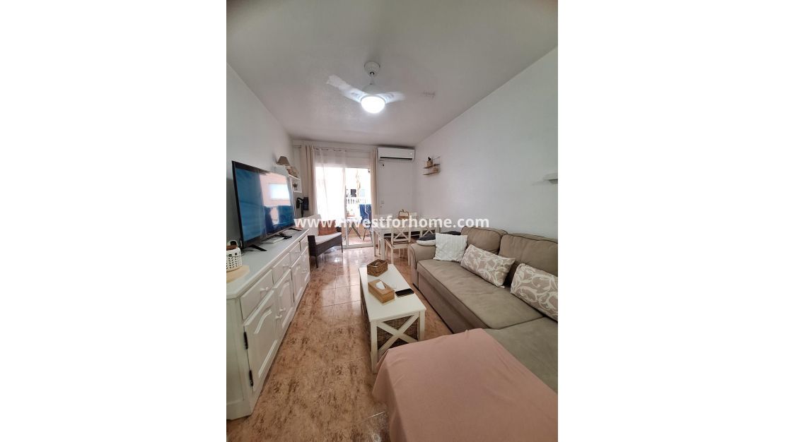 Vente - Appartement - Torrevieja - Playa del Cura
