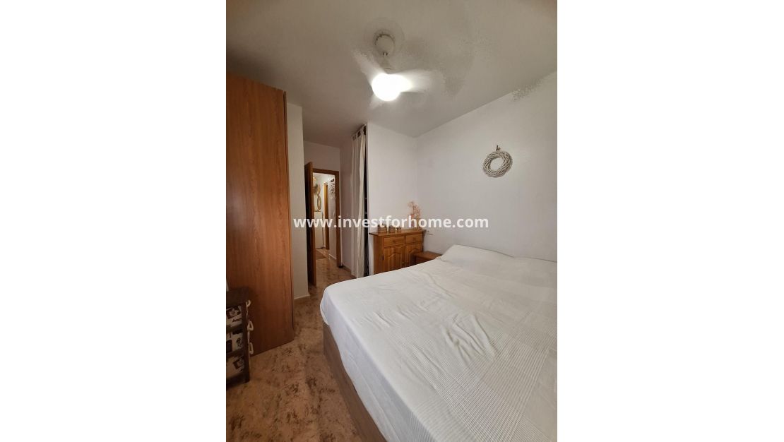 Vente - Appartement - Torrevieja - Playa del Cura