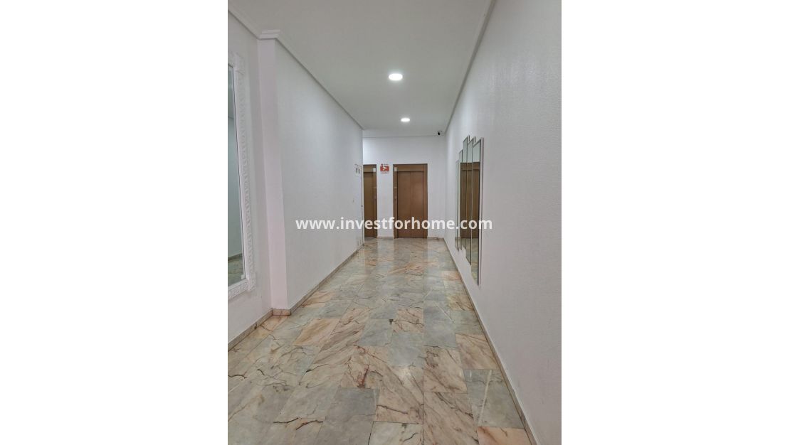 Vente - Appartement - Torrevieja - Playa del Cura