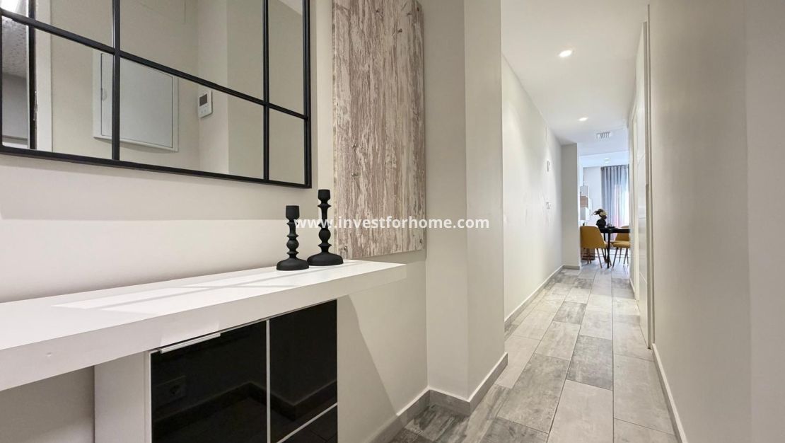 Vente - Appartement - Torrevieja - Playa del Cura