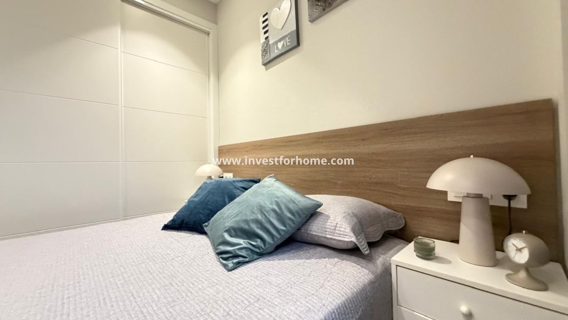 Vente - Appartement - Torrevieja - Playa del Cura