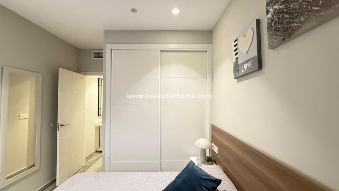 Vente - Appartement - Torrevieja - Playa del Cura