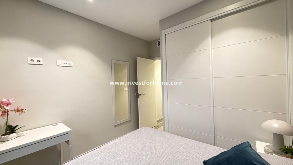 Vente - Appartement - Torrevieja - Playa del Cura