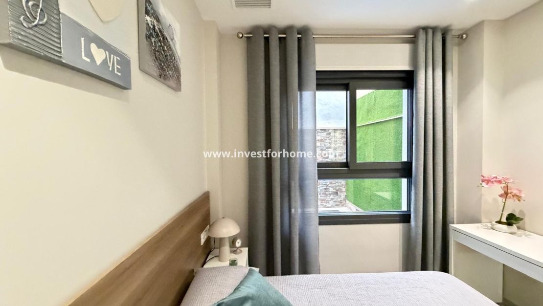 Vente - Appartement - Torrevieja - Playa del Cura