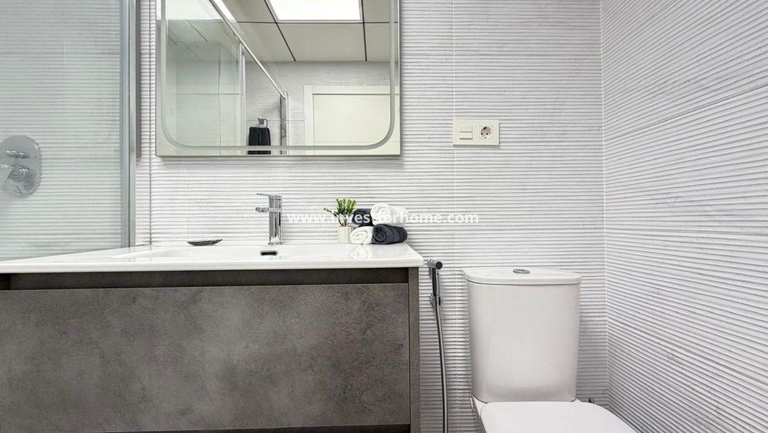 Vente - Appartement - Torrevieja - Playa del Cura