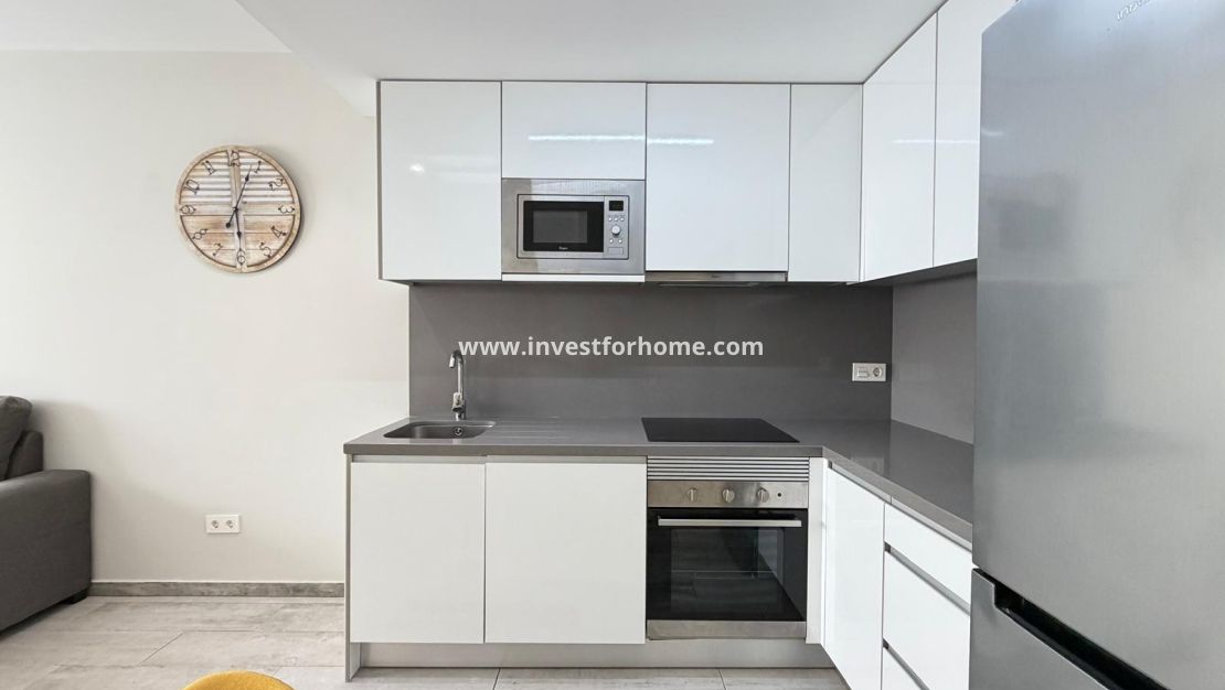 Vente - Appartement - Torrevieja - Playa del Cura