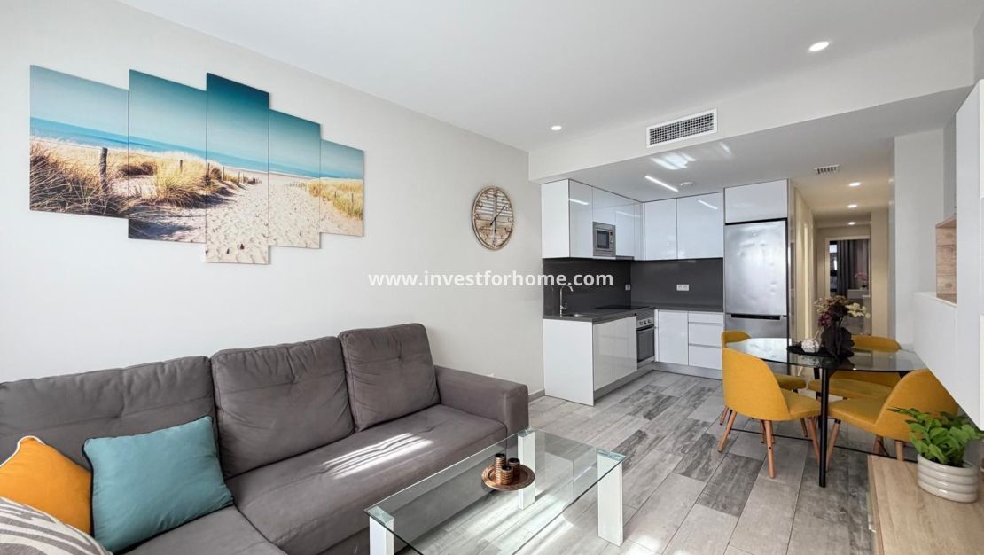Vente - Appartement - Torrevieja - Playa del Cura