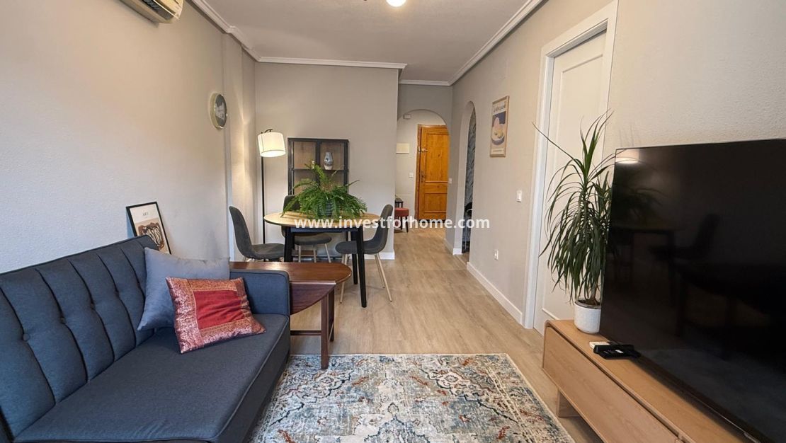 Vente - Appartement - Torrevieja - Playa del Cura