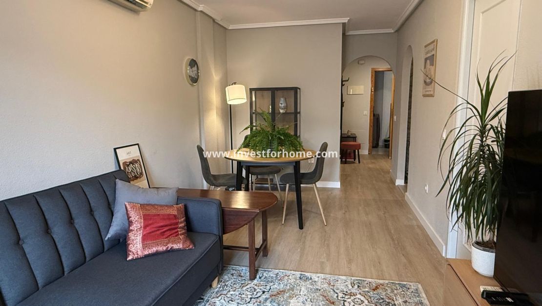 Vente - Appartement - Torrevieja - Playa del Cura