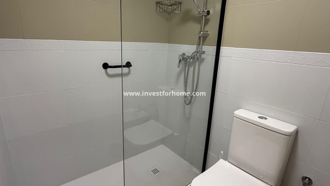 Vente - Appartement - Torrevieja - Playa del Cura