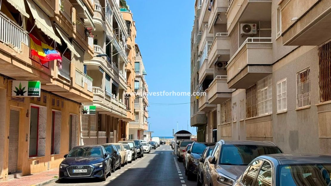 Vente - Appartement - Torrevieja - Playa del Cura