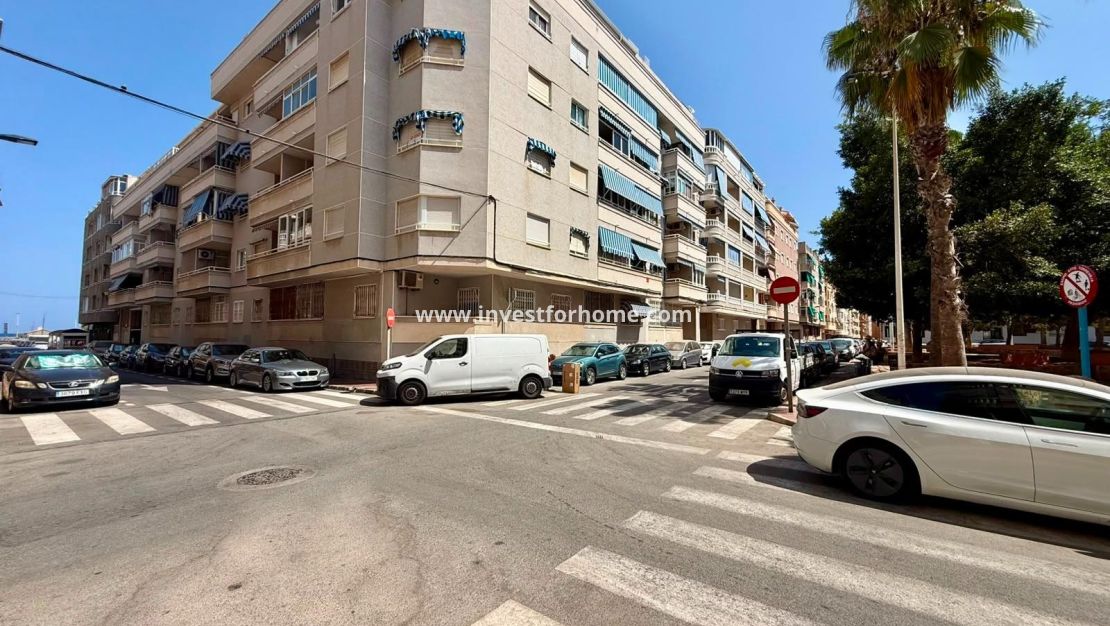Vente - Appartement - Torrevieja - Playa del Cura