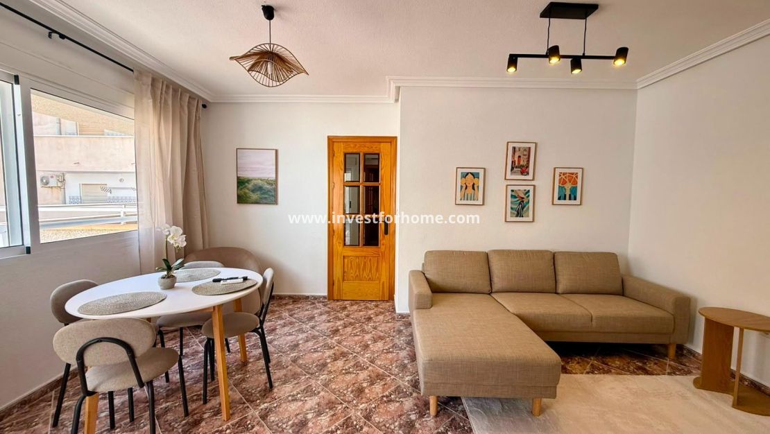 Vente - Appartement - Torrevieja - Playa del Cura