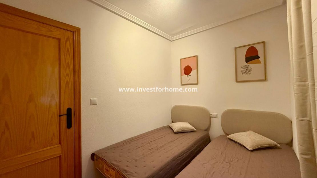 Vente - Appartement - Torrevieja - Playa del Cura