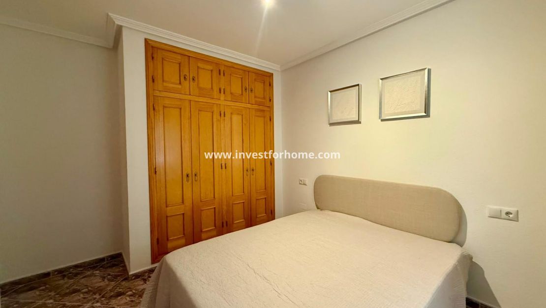 Vente - Appartement - Torrevieja - Playa del Cura