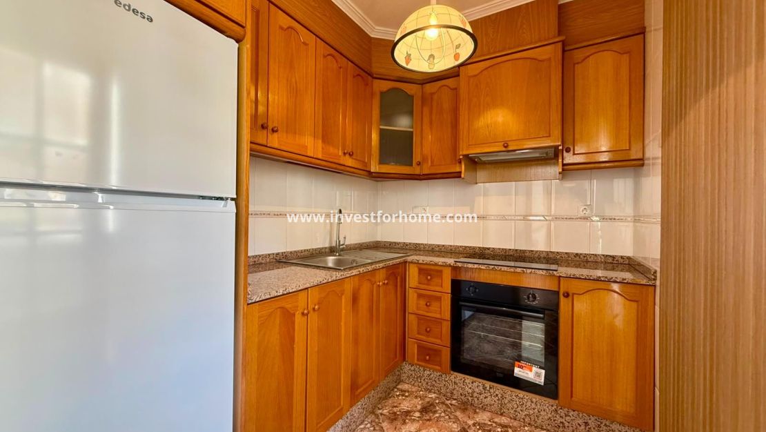 Vente - Appartement - Torrevieja - Playa del Cura