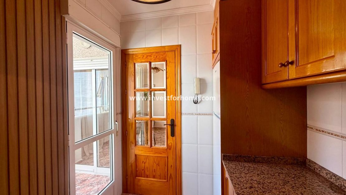 Vente - Appartement - Torrevieja - Playa del Cura