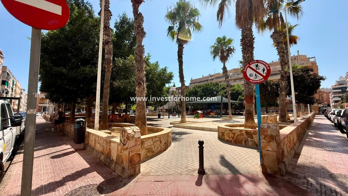 Vente - Appartement - Torrevieja - Playa del Cura