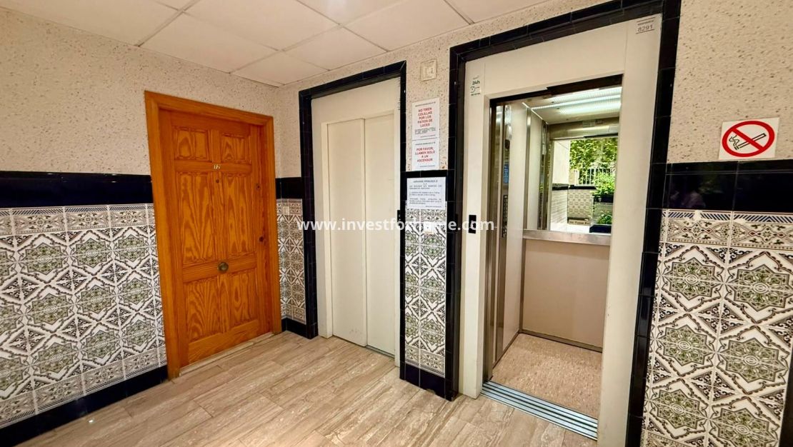 Vente - Appartement - Torrevieja - Playa del Cura