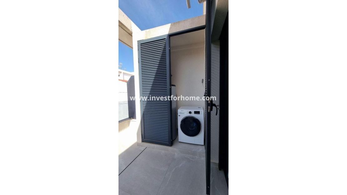 Vente - Appartement - Torrevieja - Playa del Cura