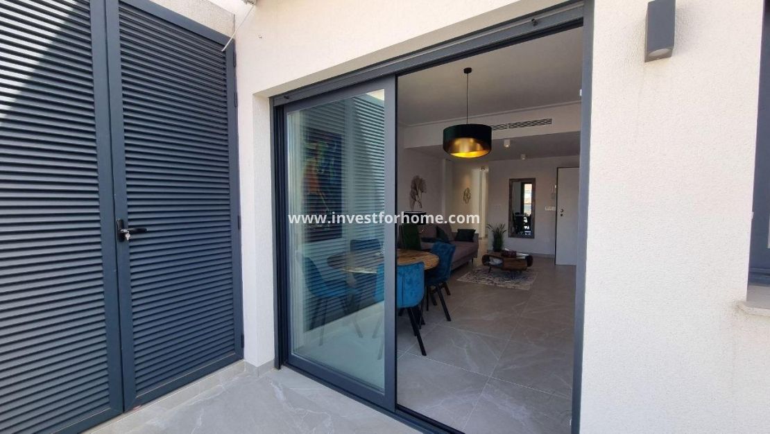 Vente - Appartement - Torrevieja - Playa del Cura