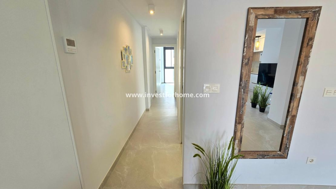 Vente - Appartement - Torrevieja - Playa del Cura