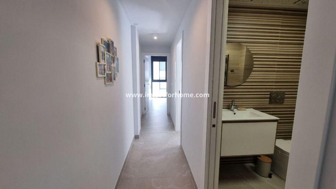 Vente - Appartement - Torrevieja - Playa del Cura