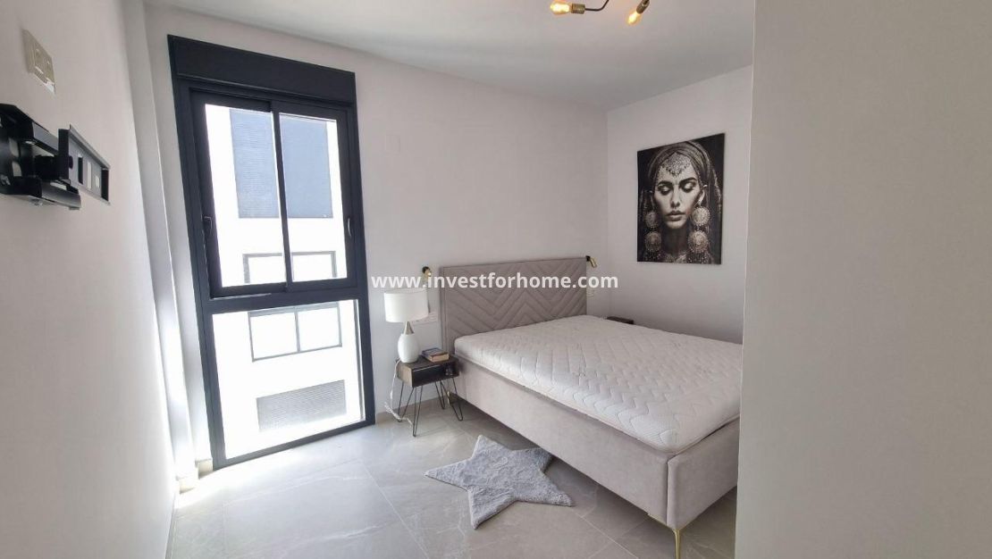Vente - Appartement - Torrevieja - Playa del Cura