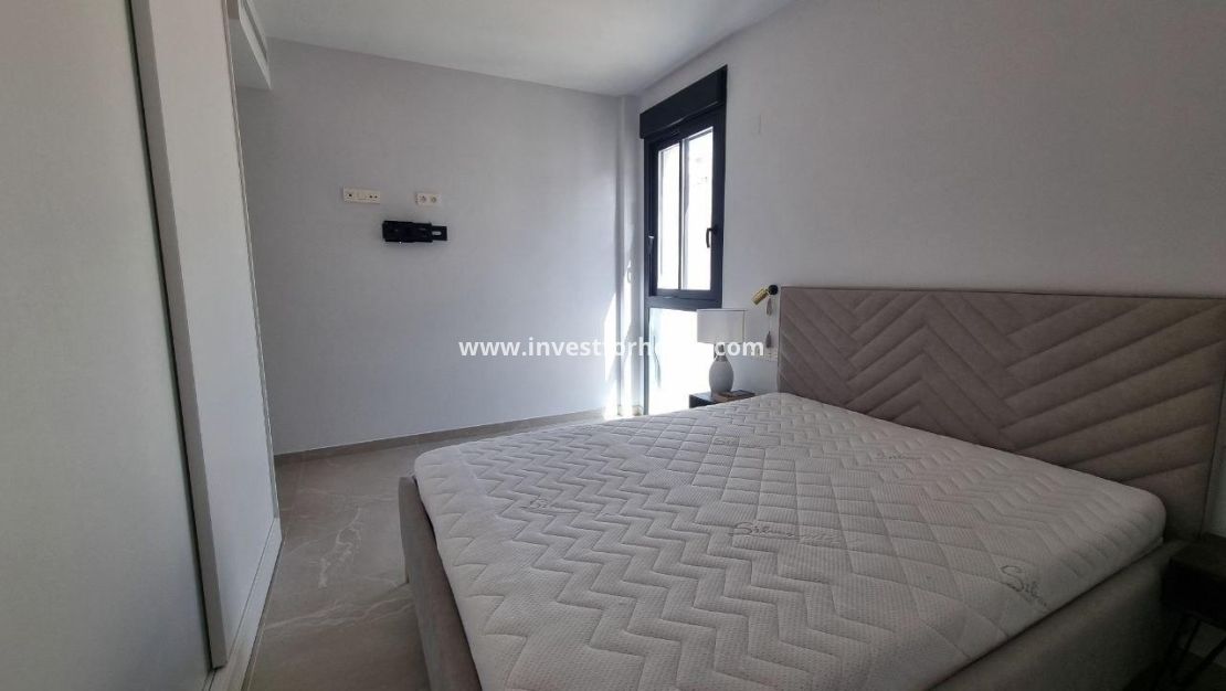 Vente - Appartement - Torrevieja - Playa del Cura