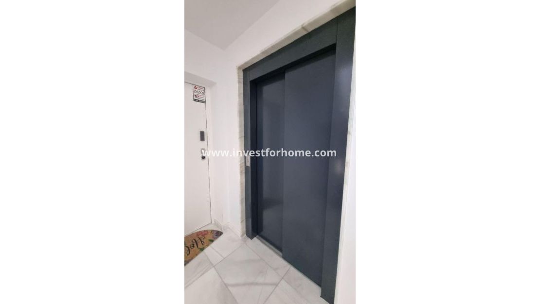 Vente - Appartement - Torrevieja - Playa del Cura
