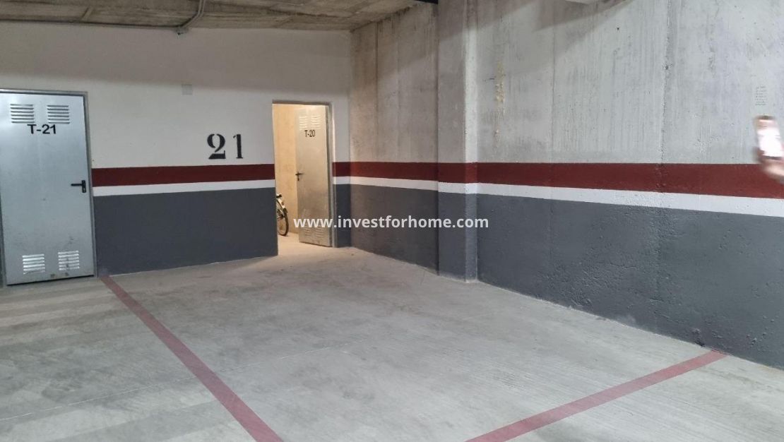 Vente - Appartement - Torrevieja - Playa del Cura