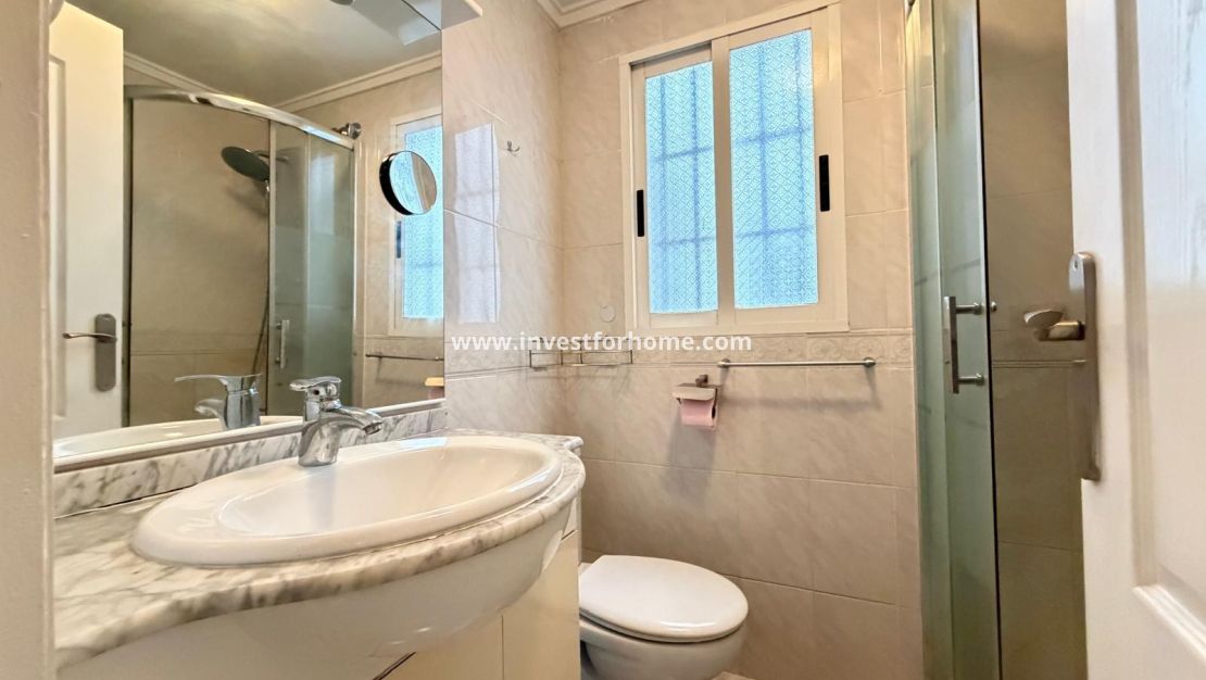 Vente - Appartement - Torrevieja - Playa del Cura