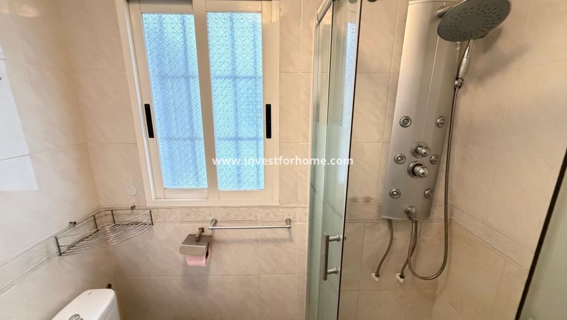 Vente - Appartement - Torrevieja - Playa del Cura