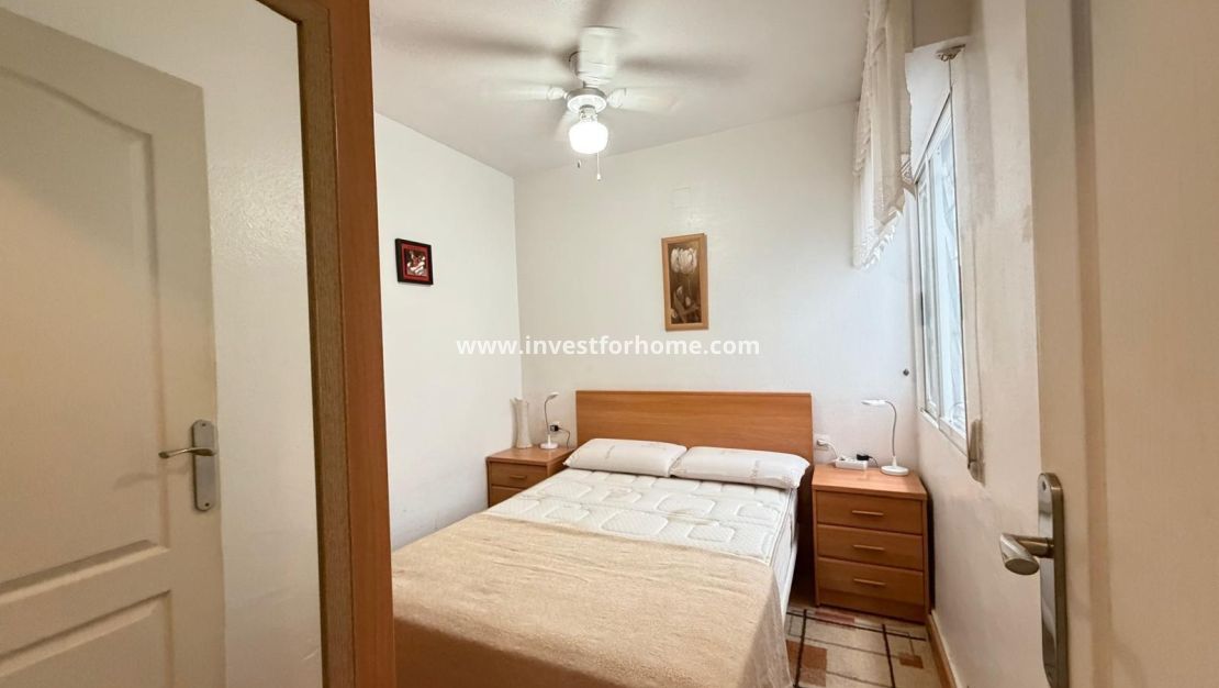 Vente - Appartement - Torrevieja - Playa del Cura