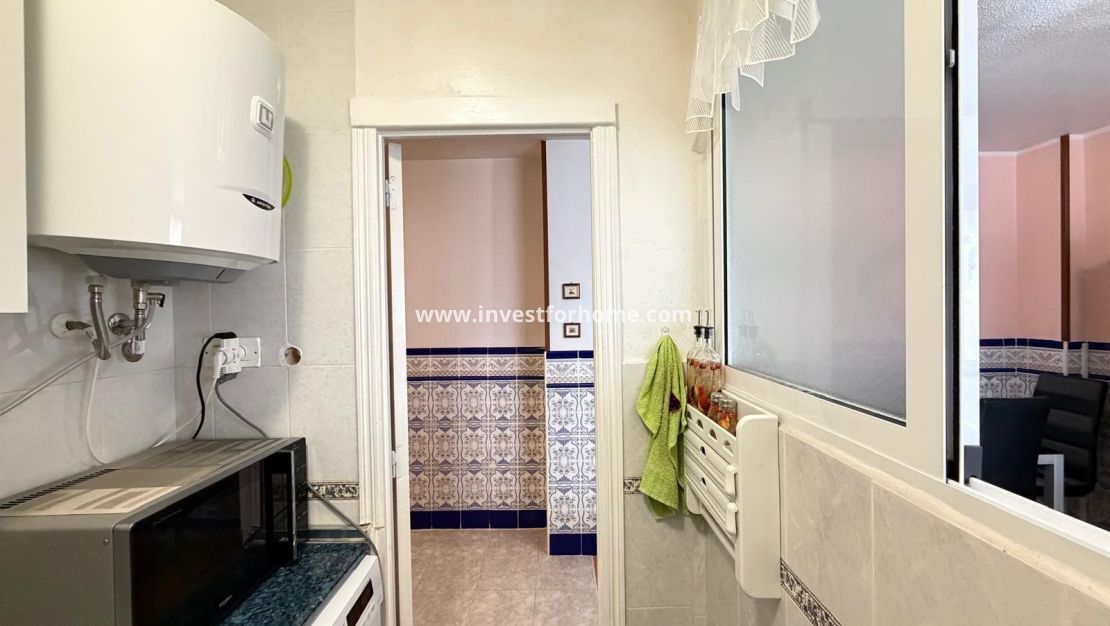 Vente - Appartement - Torrevieja - Playa del Cura