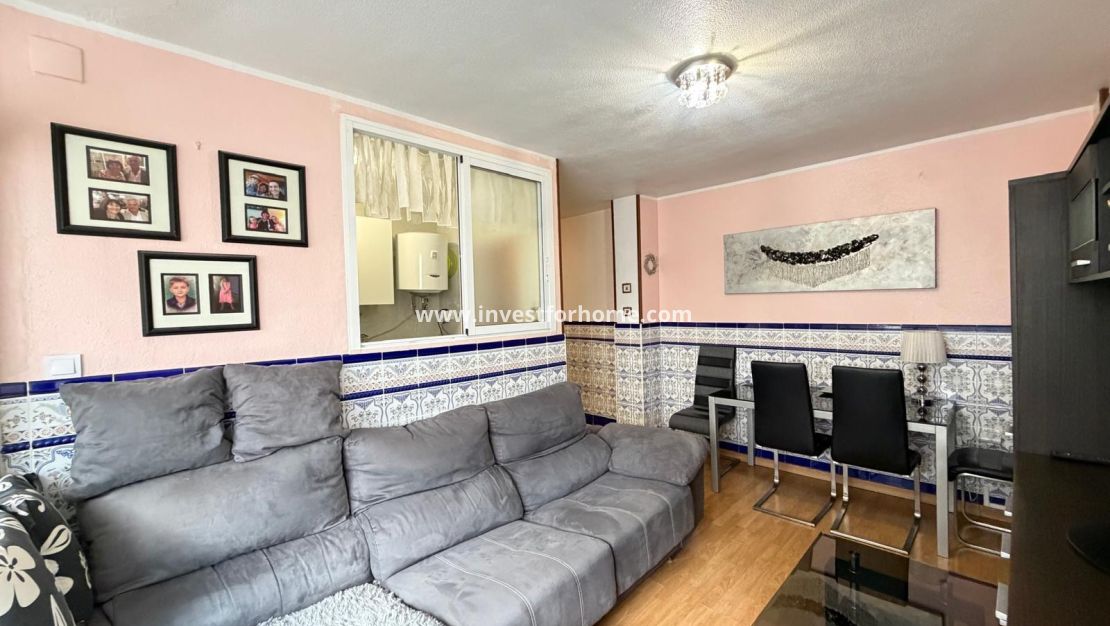 Vente - Appartement - Torrevieja - Playa del Cura