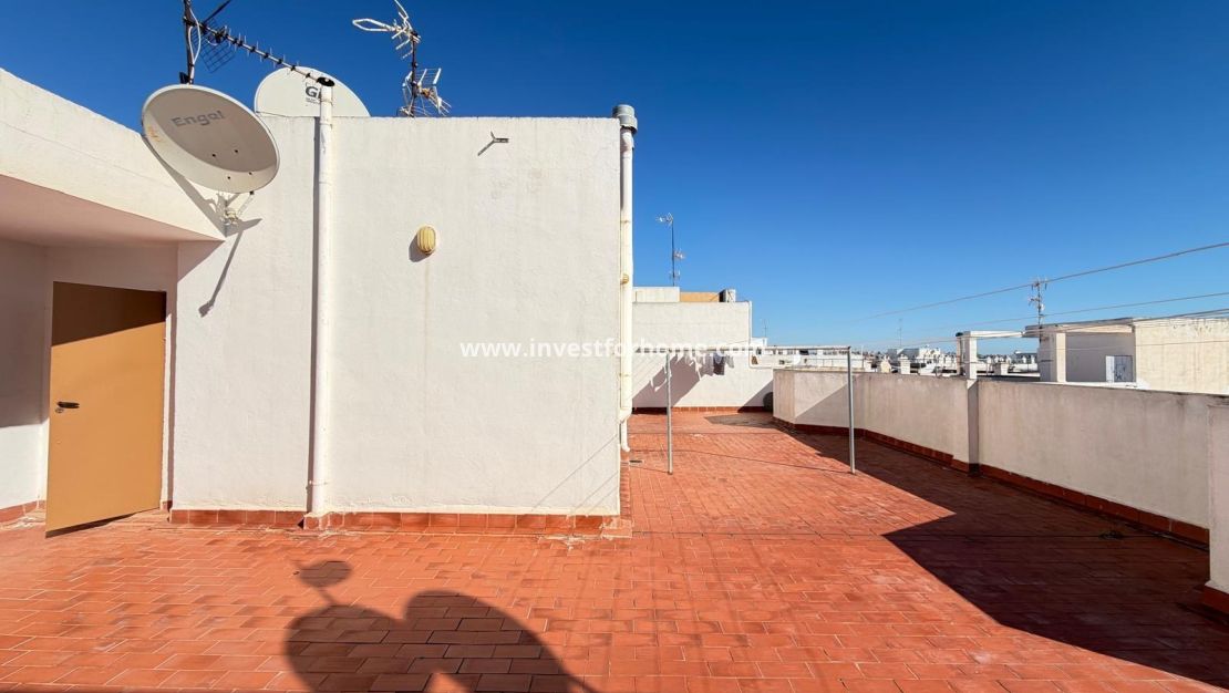 Vente - Appartement - Torrevieja - Playa del Cura