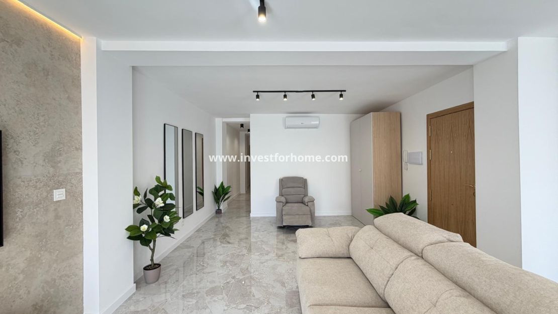 Vente - Appartement - Torrevieja - Playa del Cura