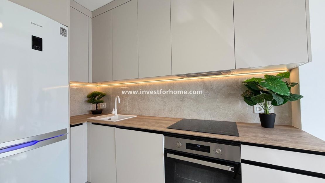 Vente - Appartement - Torrevieja - Playa del Cura