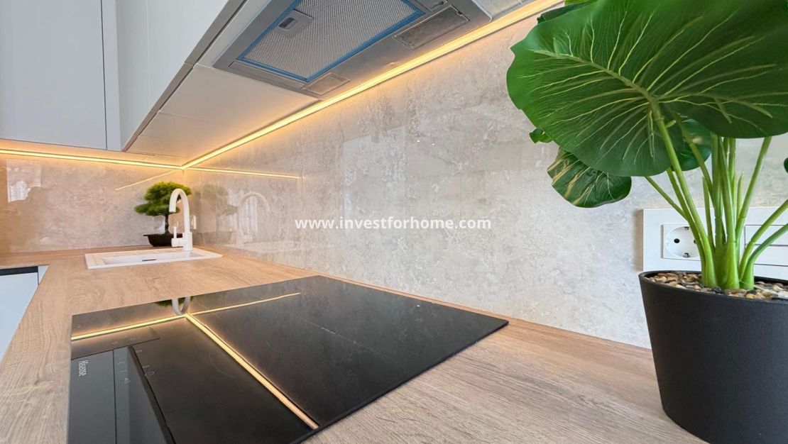 Vente - Appartement - Torrevieja - Playa del Cura
