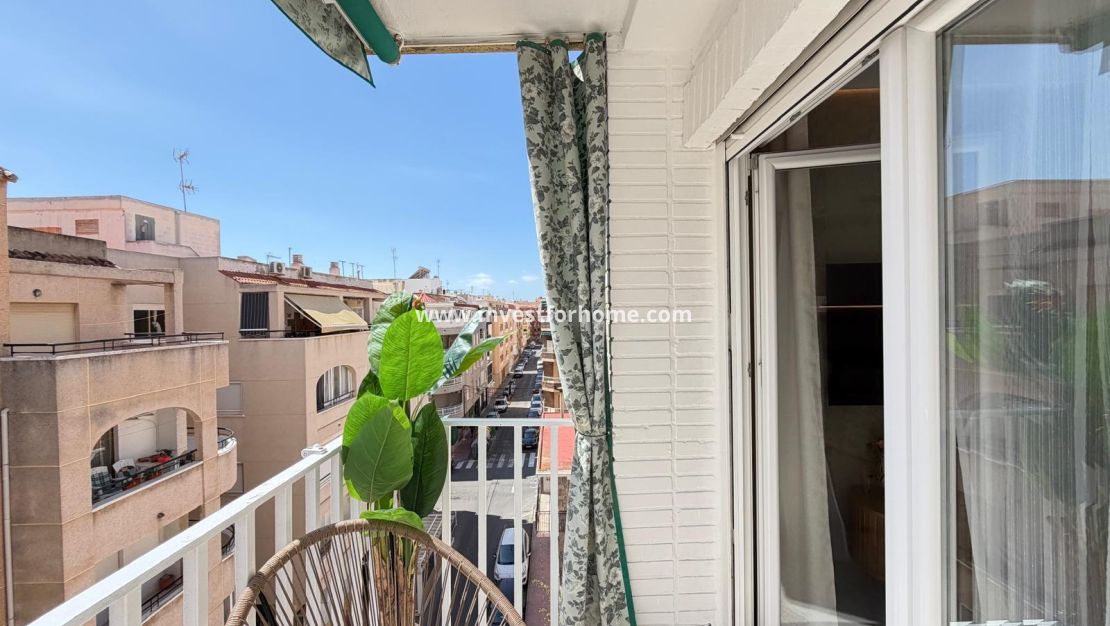 Vente - Appartement - Torrevieja - Playa del Cura