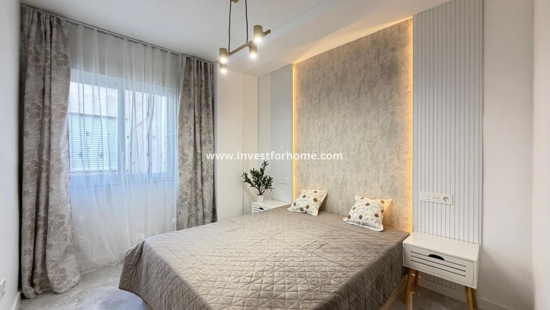 Vente - Appartement - Torrevieja - Playa del Cura